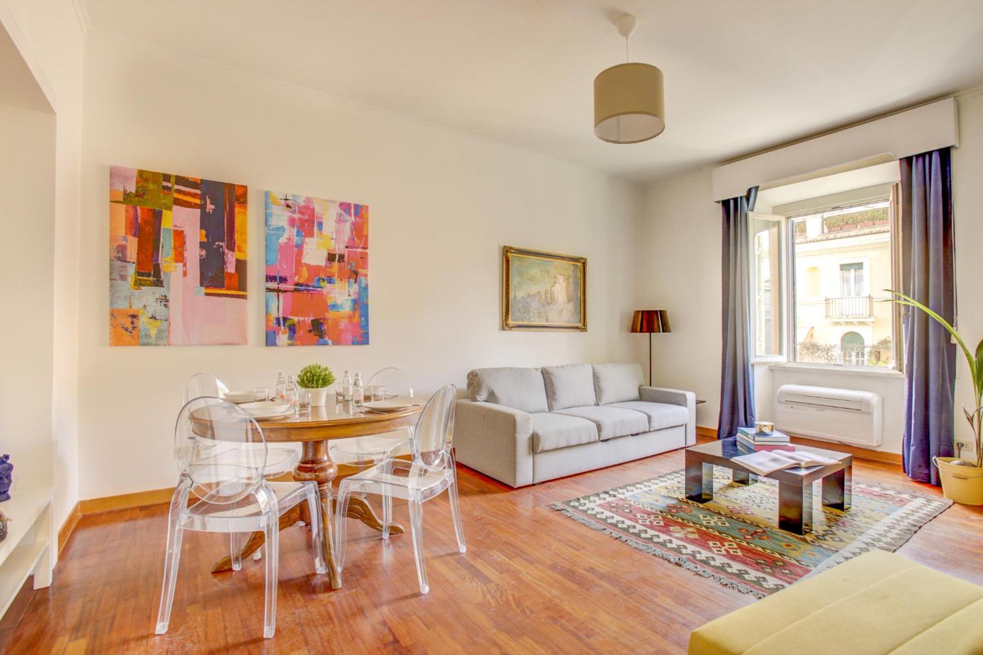 Apartment Colosseo Mecenart 77 - And Rome
