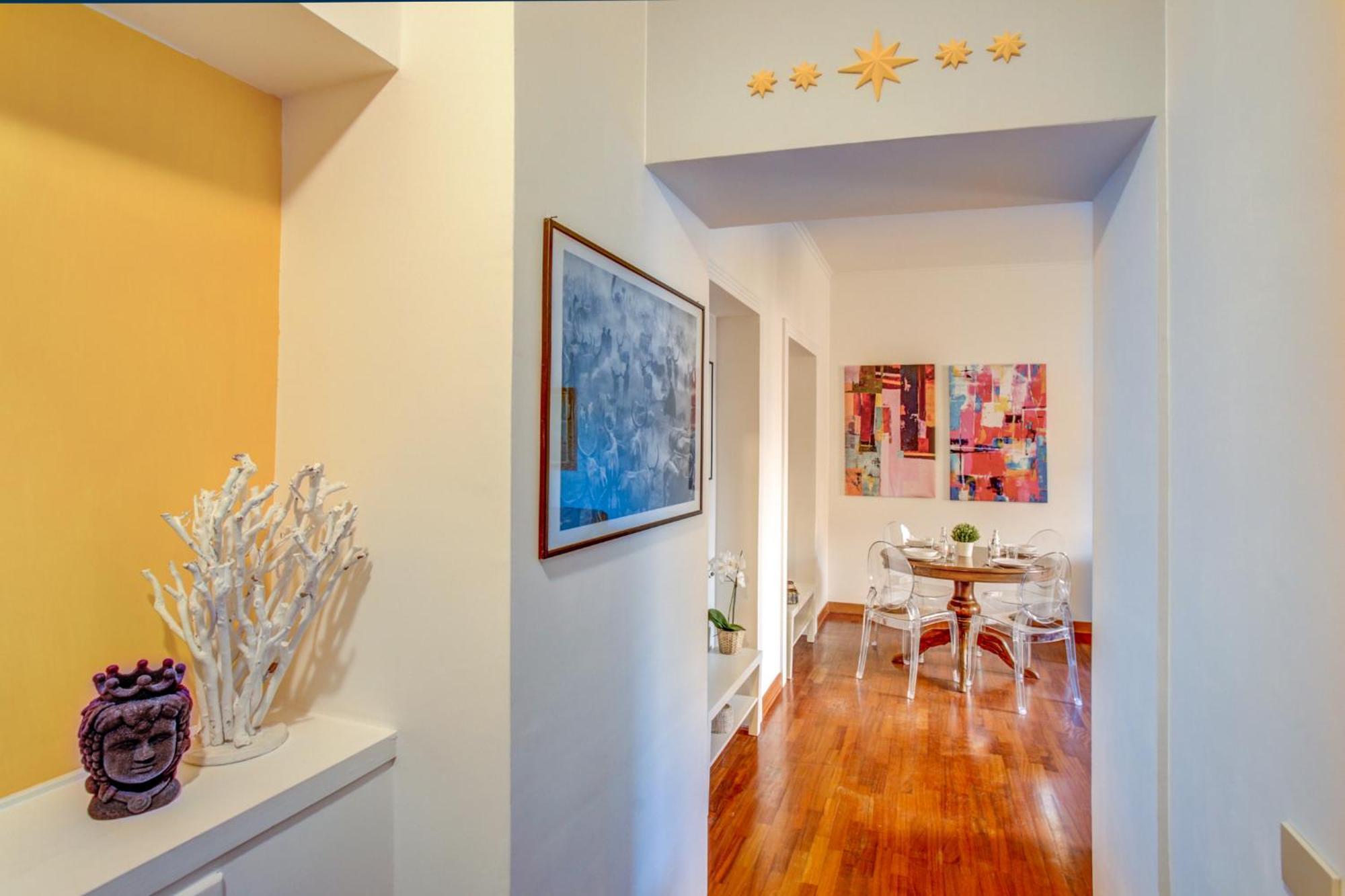 Apartment Colosseo Mecenart 77 - And