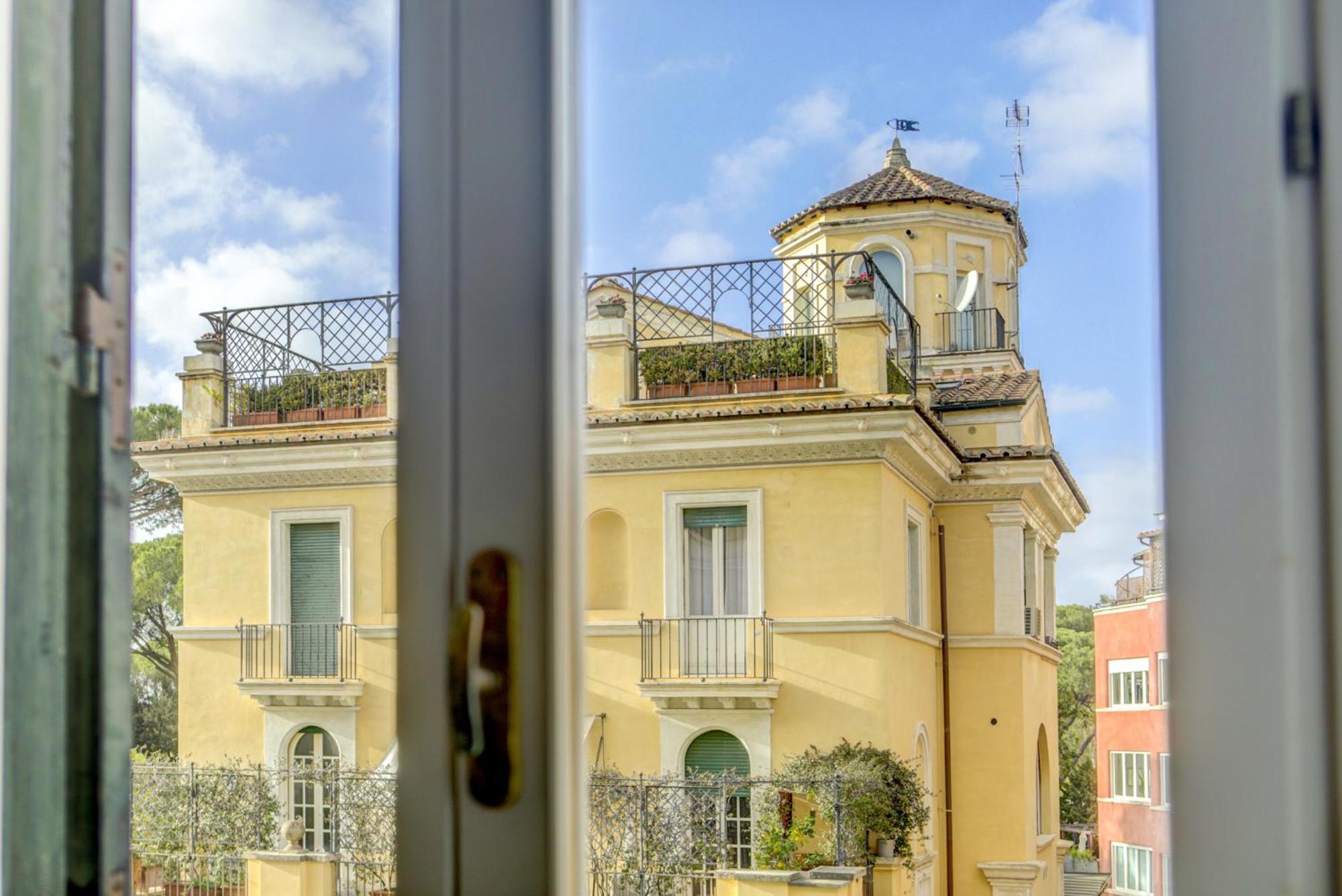 Apartment Colosseo Mecenart 77 - And Rome